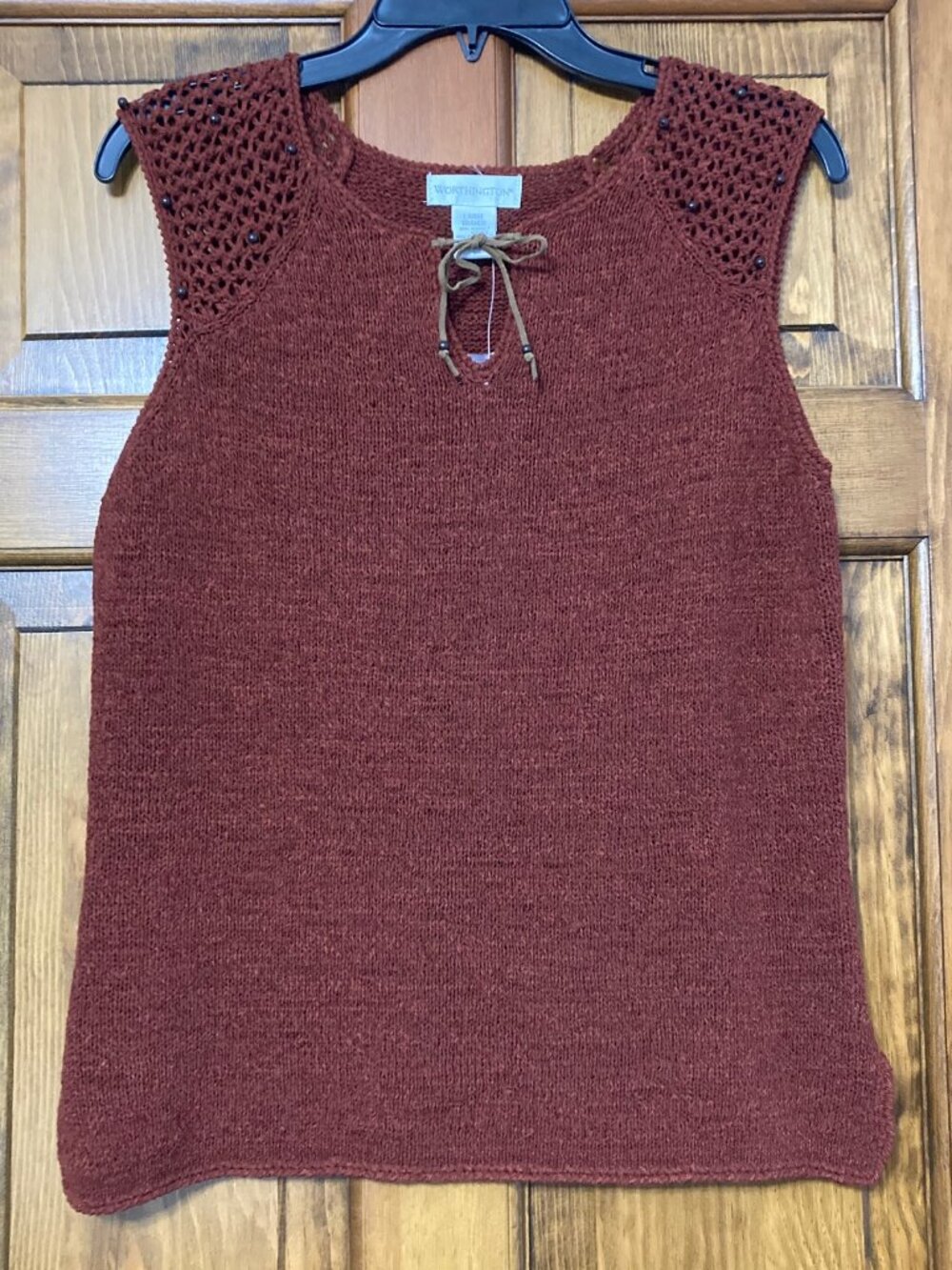 NWOT * Worthington Tank Top